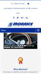 Mobile Screenshot of morricetransportation.com